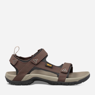 Teva Men's Meacham Sandals Sale NZ (VGZBW-4659)